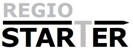 Logo der Initiative RegioStarter